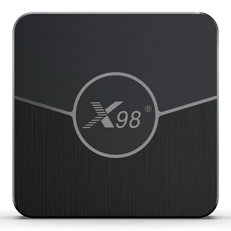 Tv Box X98 Plus 4K Android 11 4gb 64gb Wifi Bt Tv Box X98 Plus 4K Android 11 4gb 64gb Wifi Bt