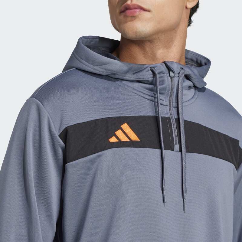 Buzo Adidas Tiro 25 Essentials Gris