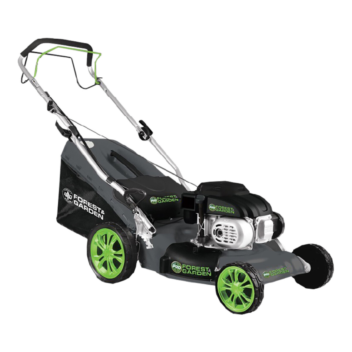 CORTADORA DE CÉSPED A GASOLINA 4.5HP - 460MM - 18" CP1018F 