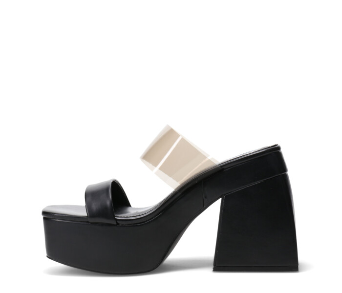 Sandalias de Mujer Miss Carol KARACHI Negro