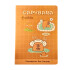 Cuaderno a rayas capibara 30 hojas Cuaderno A Rayas Capibara 30 Hojas