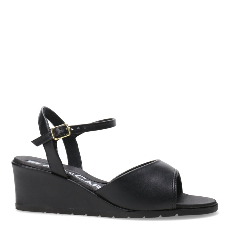 Sandalias de Mujer Miss Carol ANABEL con pulcera Negro