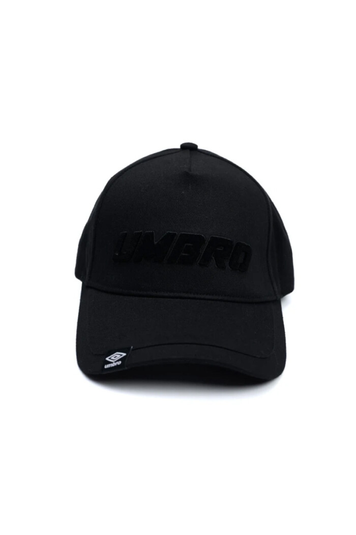 Gorro Umbro Plush Negro