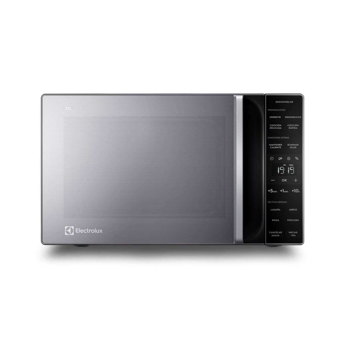 Microondas Electrolux 25L - Inoxidable 