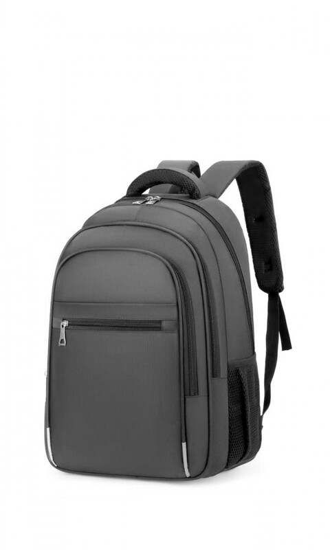 MOCHILA LA GAZZETTA GRIS