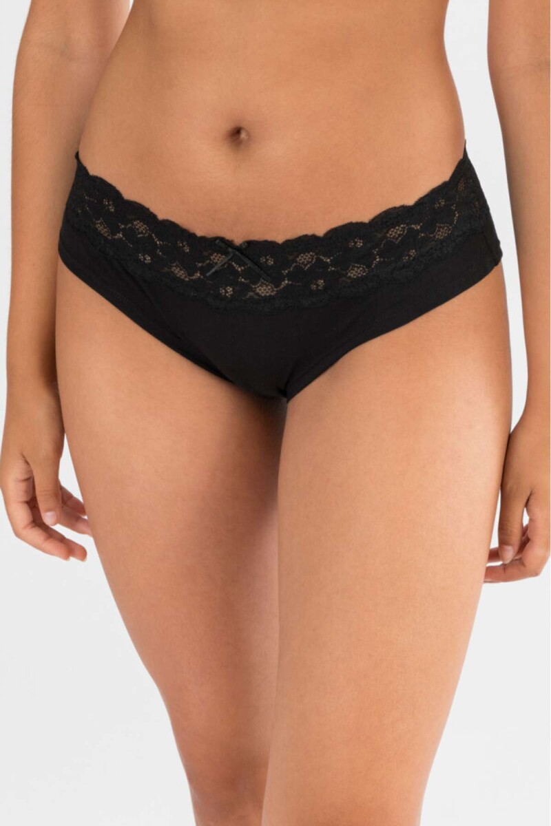Pack x2 culotte - Combinacion 1 