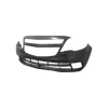 PARAGOLPE DELANTERO NEGRO LISO Paragolpe Delantero Negro Liso