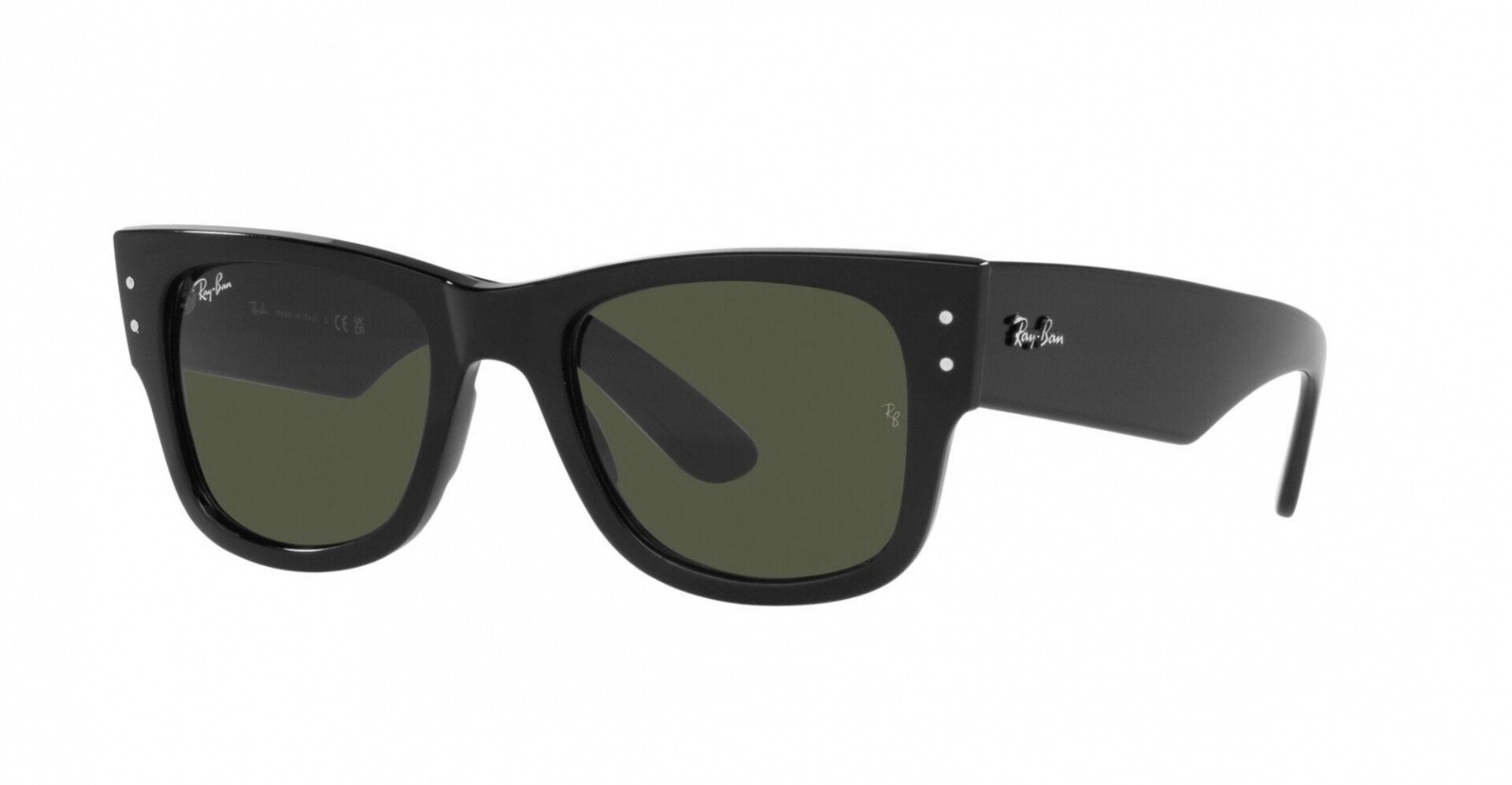 Ray-Ban 0840S - Black 
