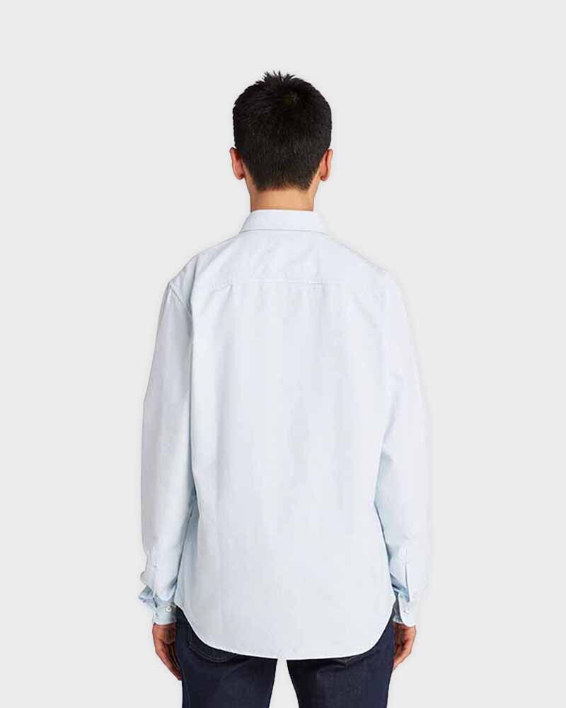 Camisa Oxford Hombre 3731