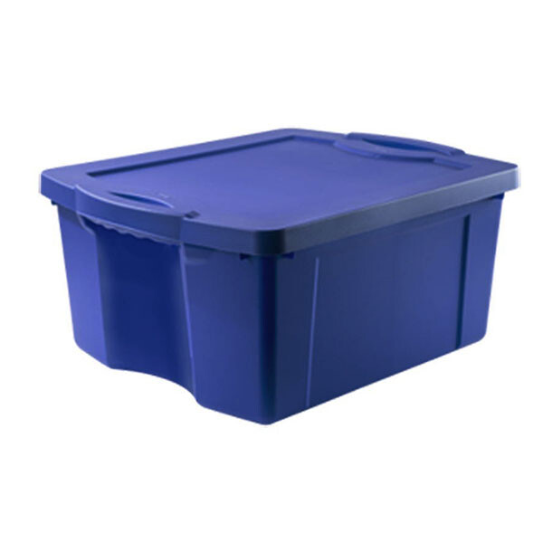 ORGANIZADOR FULL BOX 55 LTS AZUL AZUL