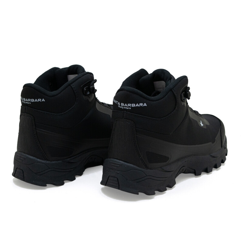 Botas Santa Barbara NOLAN W Mujer Negro