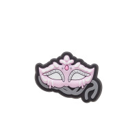 Jibbitz™ Charm Mask Multicolor