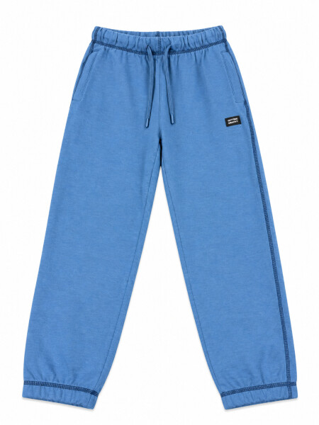 PANTALON DEPORTIVO NAIROBIX AZUL OSCURO