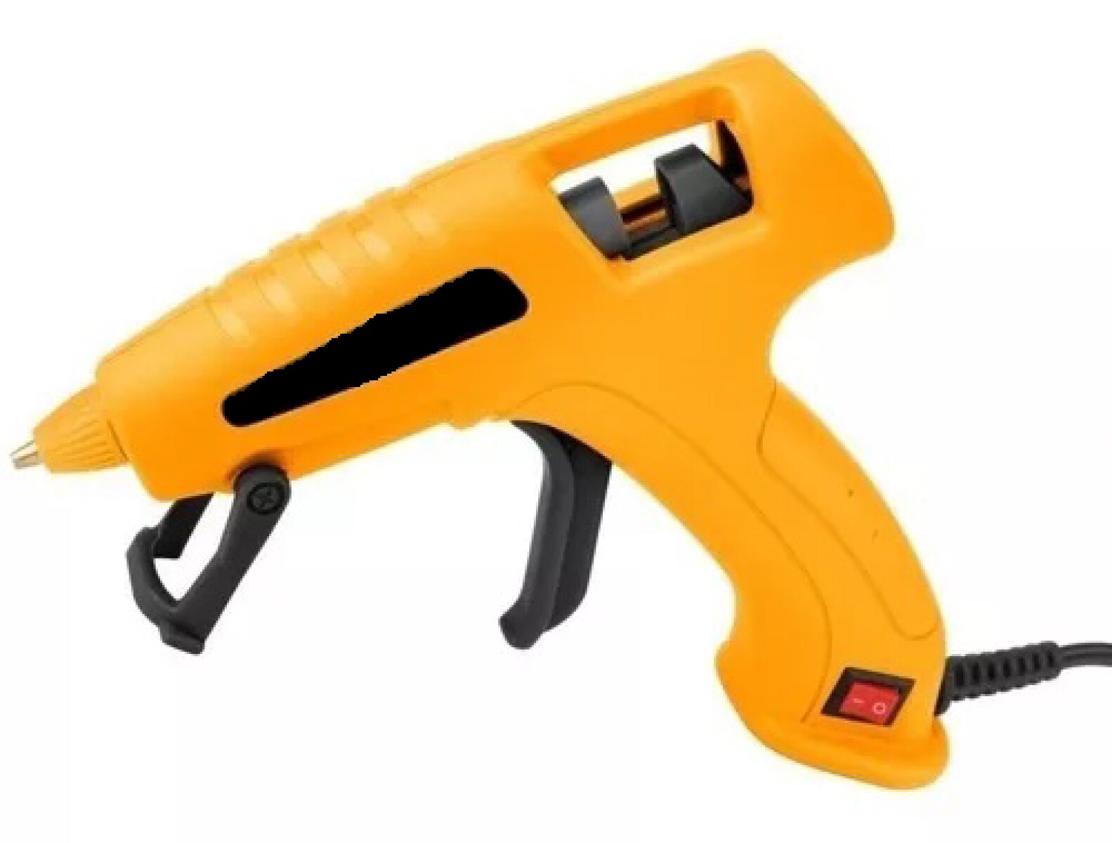 TOLSEN PISTOLA SILICONA CALIENTE 20W INDUSTRIAL FINA 7.5MM 