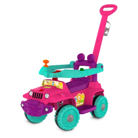 Baby Jipe Paseo Andador Rosa 1059 Baby Jipe Paseo Andador Rosa 1059