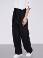 Pantalon Lovilovi Negro