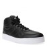Championes Unisex Topper Terre Mid Negro