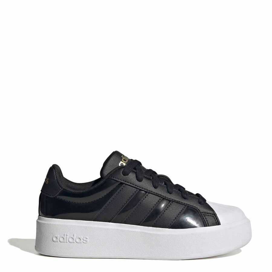 Championesde Niños Adidas Streettalk Bold Junior Negro