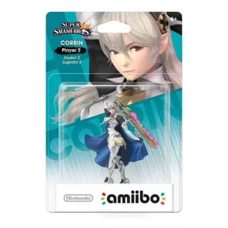 Amiibo Corrin Super Smash Bros Amiibo Corrin Super Smash Bros