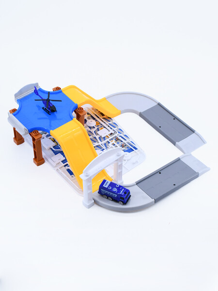 PISTA BLUE CELESTE (V)