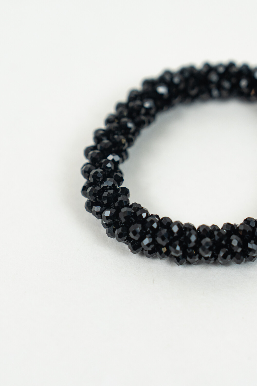 Pulsera Beans Negro