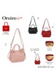 Cartera Oreiro Bordeaux