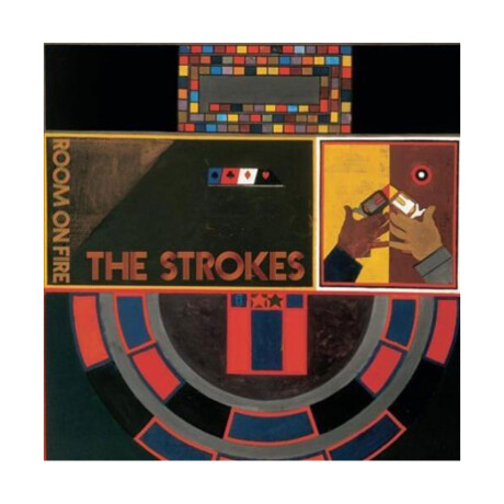 Strokes - Room On Fire - Cd Strokes - Room On Fire - Cd