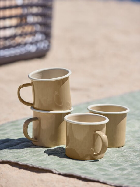 Vaso LAPPSPOVE 35 cl caqui claro Vaso LAPPSPOVE 35 cl caqui claro
