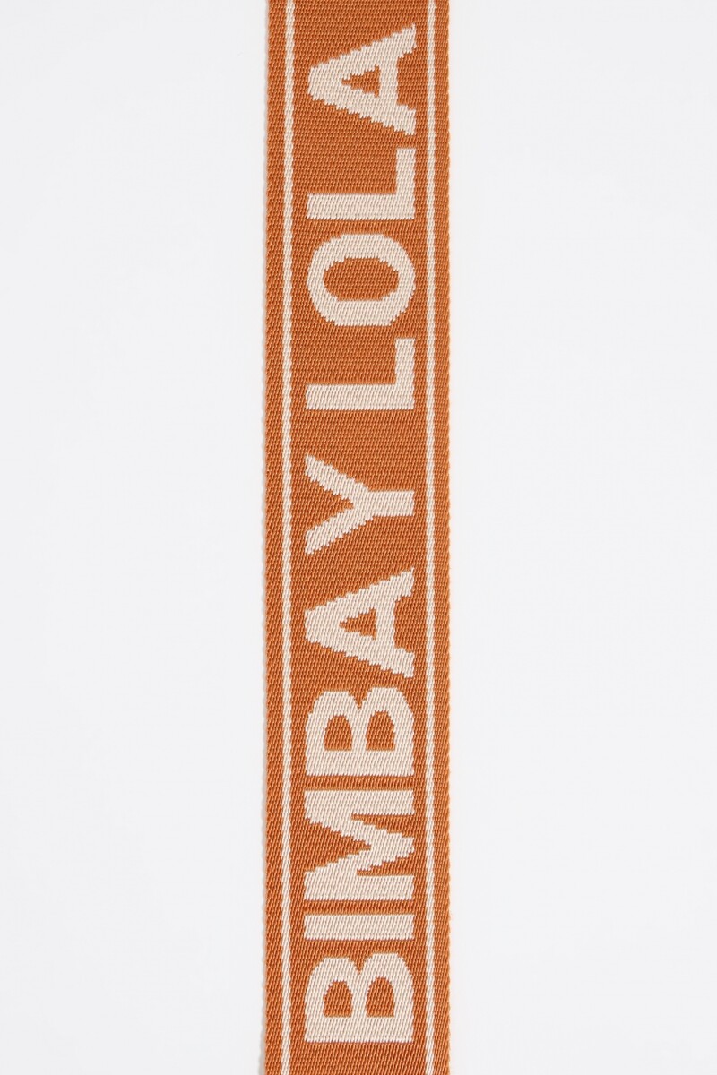 CORREA BOLSO Naranja
