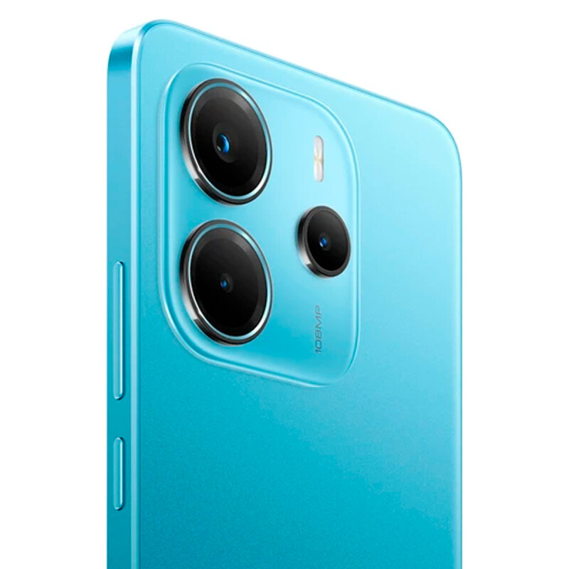 Celular Xiaomi Redmi Note 14 256GB 8GB Ocean Blue Celular Xiaomi Redmi Note 14 256GB 8GB Ocean Blue