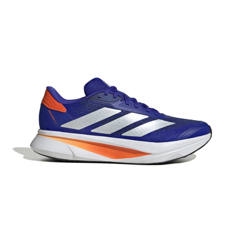 Championes ADIDAS DURAMO SL2 M de Hombre - IH8214 Azul-naranja
