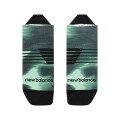 Medias New Balance Unisex - PRO RUN TAB SOCKS - LAS15107AS BLACK/GREY/GREEN