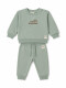 CONJUNTO EIR VERDE GRISACEO
