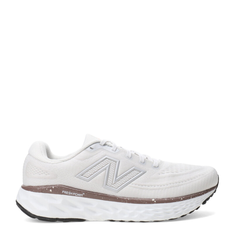 Championes de Mujer New Balance Running Course Evoz V4 Gris Claro - Plateado