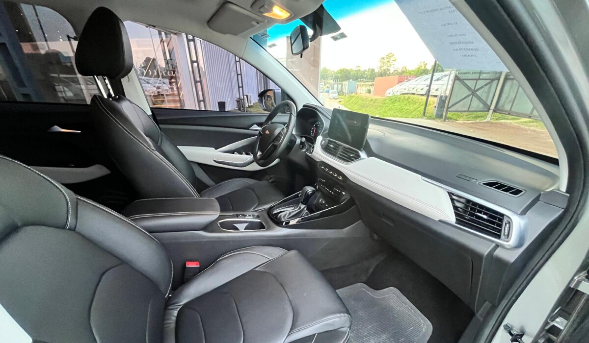 Chevrolet Captiva premier 1.5 CVT 7 Plz. - 2023 Chevrolet Captiva premier 1.5 CVT 7 Plz. - 2023