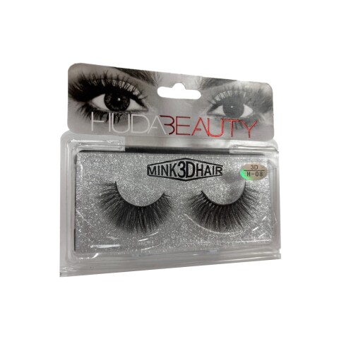 Pestañas postizas 3D Huda Beauty Pestañas Postizas 3d Huda Beauty