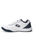 Championes de Hombre Lotto Tennis d/cuero Mns Blanco - Azul Marino
