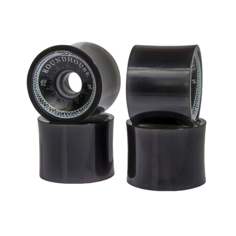 Ruedas Carver Roundhouse Concave Smoke 69Mm X 78A