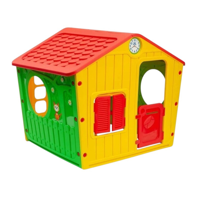 Casita Plástica Infantil Starplay Casita Plástica Infantil Starplay