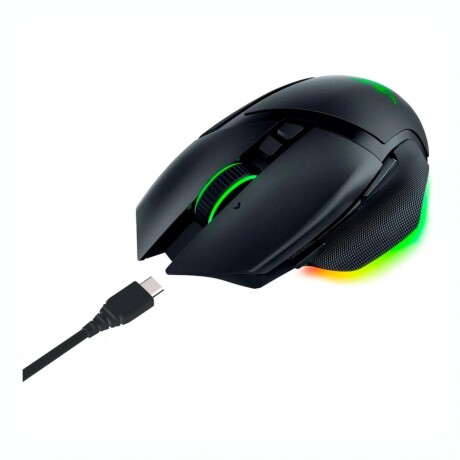 Mouse De Juego Cableado RAZER Basilisk V3 Optical RGB - Black Mouse De Juego Cableado RAZER Basilisk V3 Optical RGB - Black
