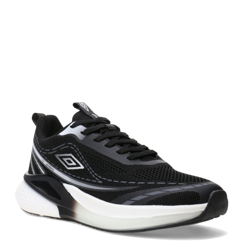 Championes de Hombre Umbro Vex Negro
