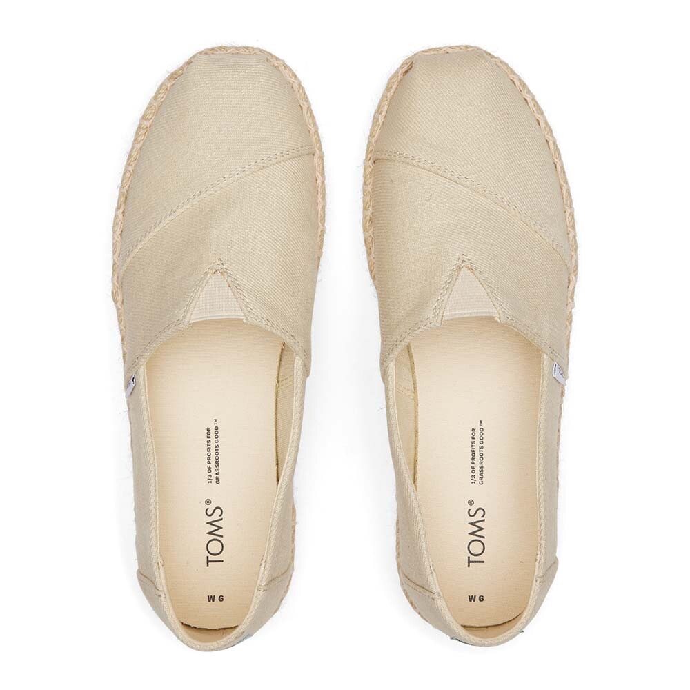 Heavy Twill Alppro Esp - Mujer Natural