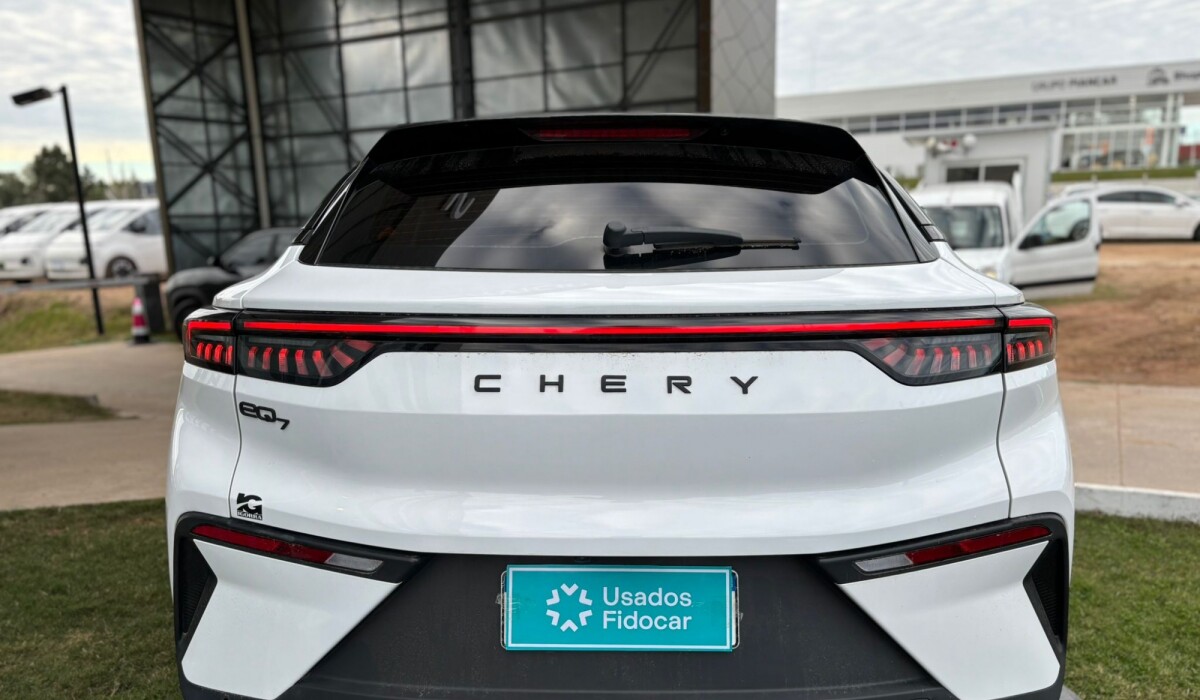 Chery EQ7 - 2024 Chery EQ7 - 2024