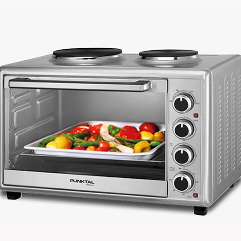 HORNO PUNKTAL PK-48 L IX -INOX. N/A