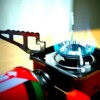 Cocinilla Anafe Portatil Camping + Gas Butano Cocinilla Anafe Portatil Camping + Gas Butano