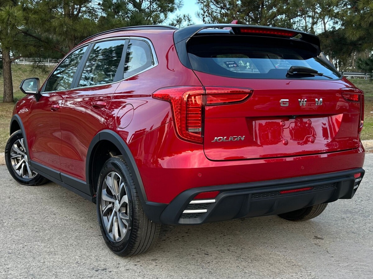 Haval Jolion HEV Deluxe 1.5 2026 0KM | Permuta / Financia Haval Jolion HEV Deluxe 1.5 2026 0KM | Permuta / Financia