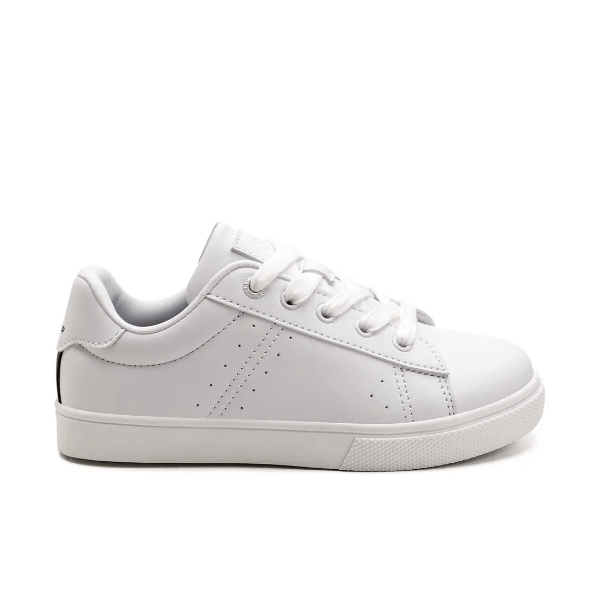 TOPPER CAPITAN III - BLANCO 