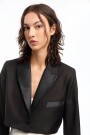 BLAZER LUCKY Negro