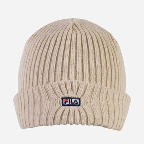Fila Gorro Visera Sport Blanco