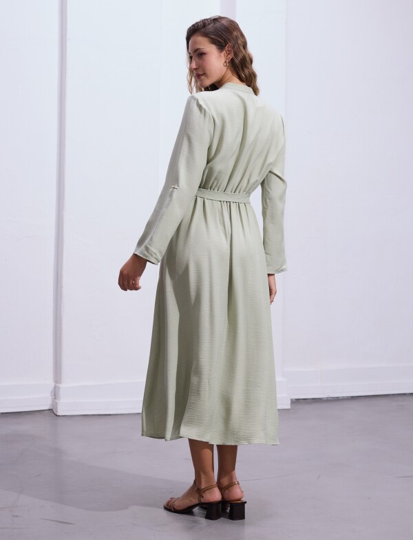 Vestido Maxi VERDE